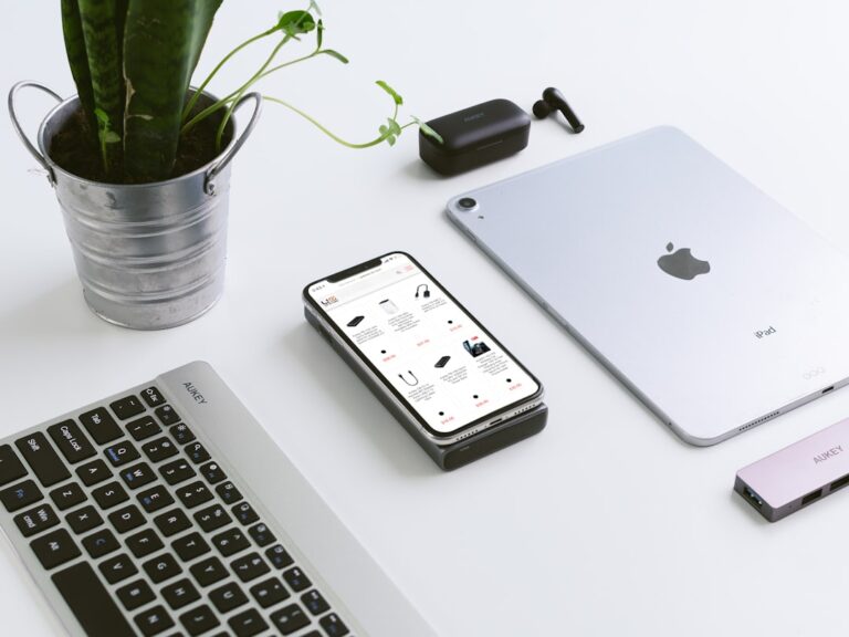 Top 10 Must-Have Tech Gadgets for Every Home Office