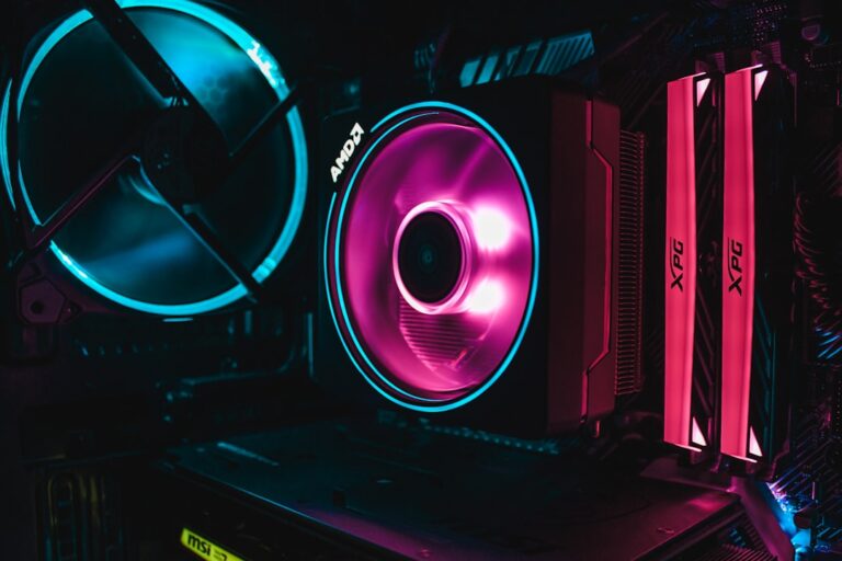 A Beginner’s Guide to Building Your First Gaming PC